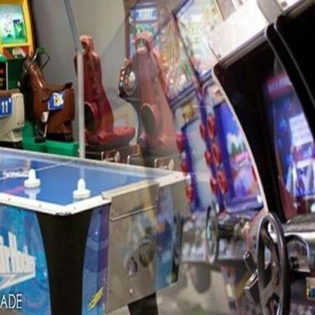 בוסייר סיטי Diamondjacks Casino And Resort מראה חיצוני תמונה