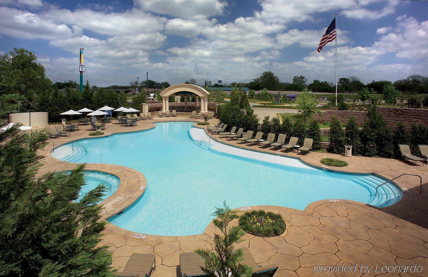 בוסייר סיטי Diamondjacks Casino And Resort מתקנים תמונה