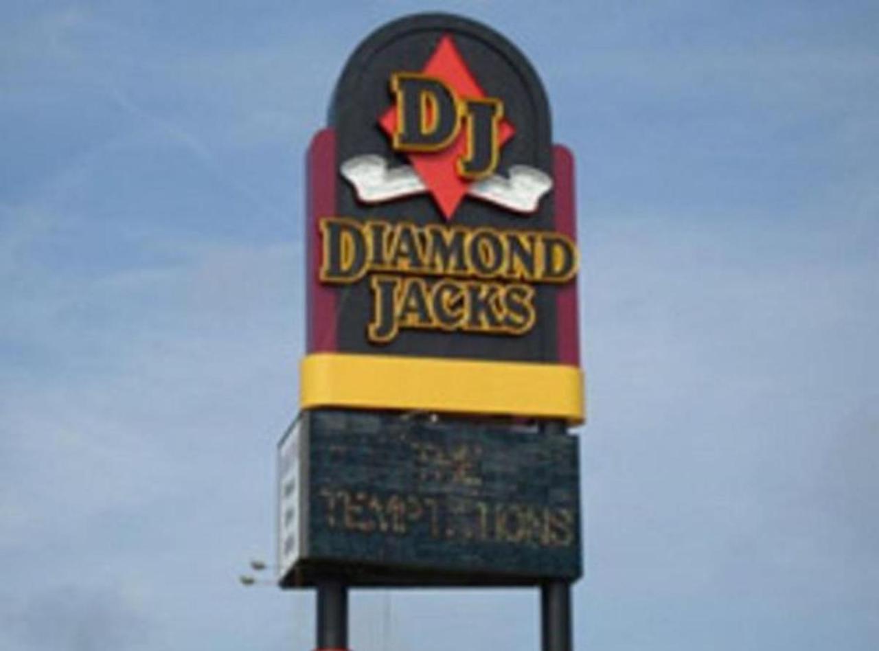 בוסייר סיטי Diamondjacks Casino And Resort מראה חיצוני תמונה